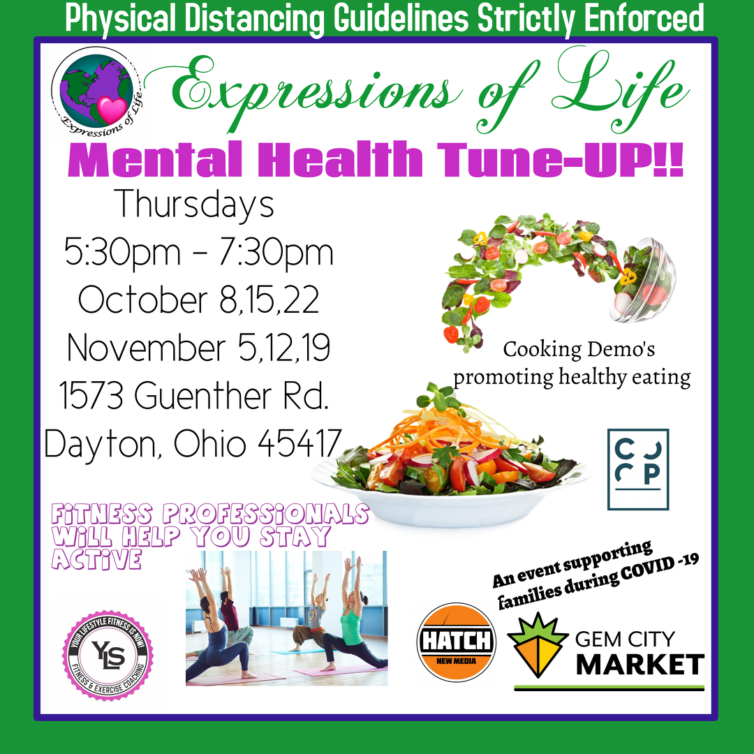 Mental Health TuneUp A FREE 6 Week Program YLS Fitness Coaching